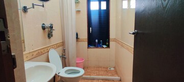 Bathroom in 1 BHK Apartment at Neelganga Apartment, Lower Parel – for Rent