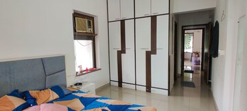 Bedroom in 1 BHK Apartment at Neelganga Apartment, Lower Parel – for Rent