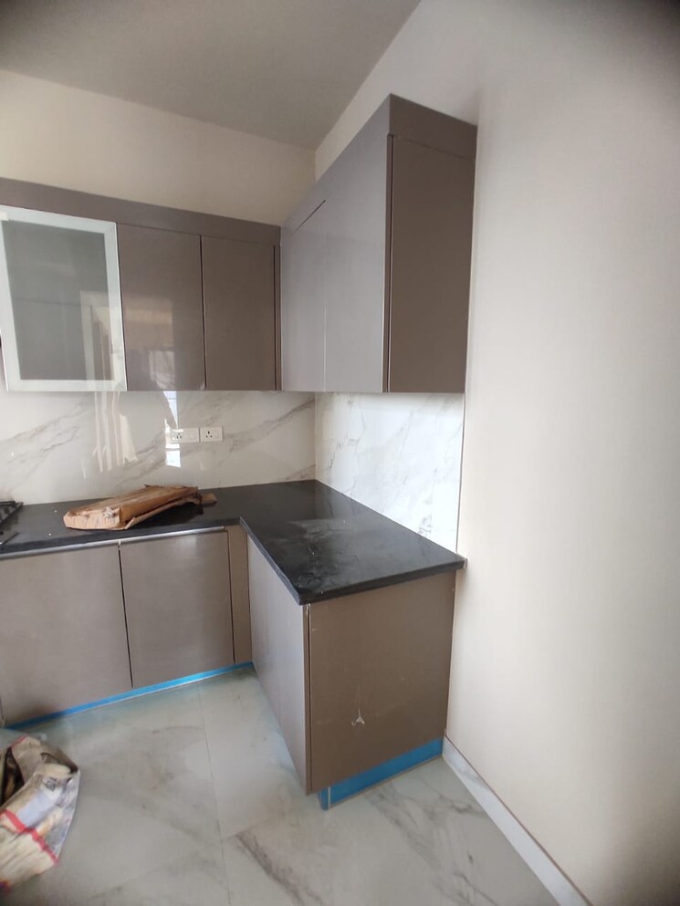 Kitchen, m3m-heights 2 Bedroom 1433 Sq.Ft. Apartment In Sector 65 Gurgaon 8129412