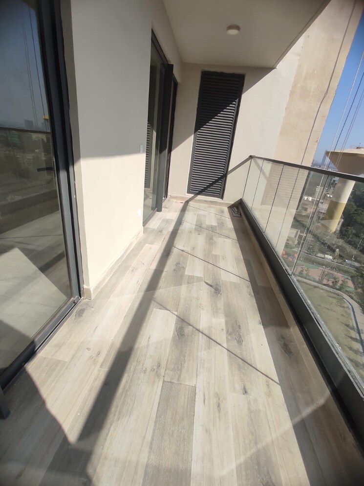 Balcony, m3m-heights 2 Bedroom 1433 Sq.Ft. Apartment In Sector 65 Gurgaon 8129412