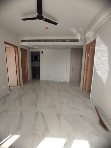 Building Lobby in 2 BHK Apartment at M3M Heights, Sector 65 – for Rent