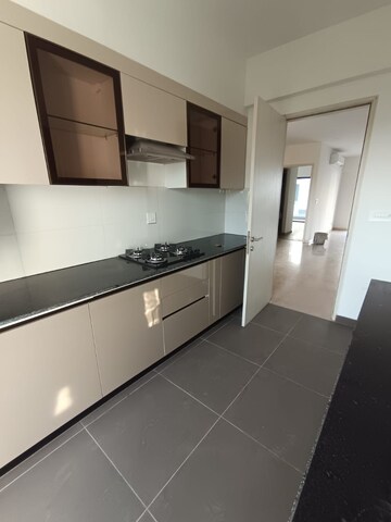 Kitchen in 2 BHK Apartment at M3M Heights, Sector 65 – for Rent