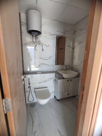 Bathroom in 2 BHK Apartment at M3M Heights, Sector 65 – for Rent
