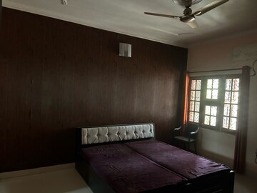 Bedroom in 3 BHK Apartment at Nehru Enclave, Gomti Nagar – for Sale