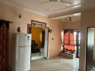 Living Room in 3 BHK Apartment at Nehru Enclave, Gomti Nagar – for Sale