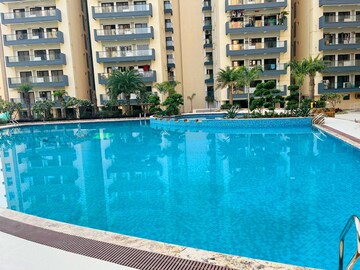 Swimming Pool in 3 BHK Apartment at Azeagaia Botanica, Vrindavan Yojna – for Sale