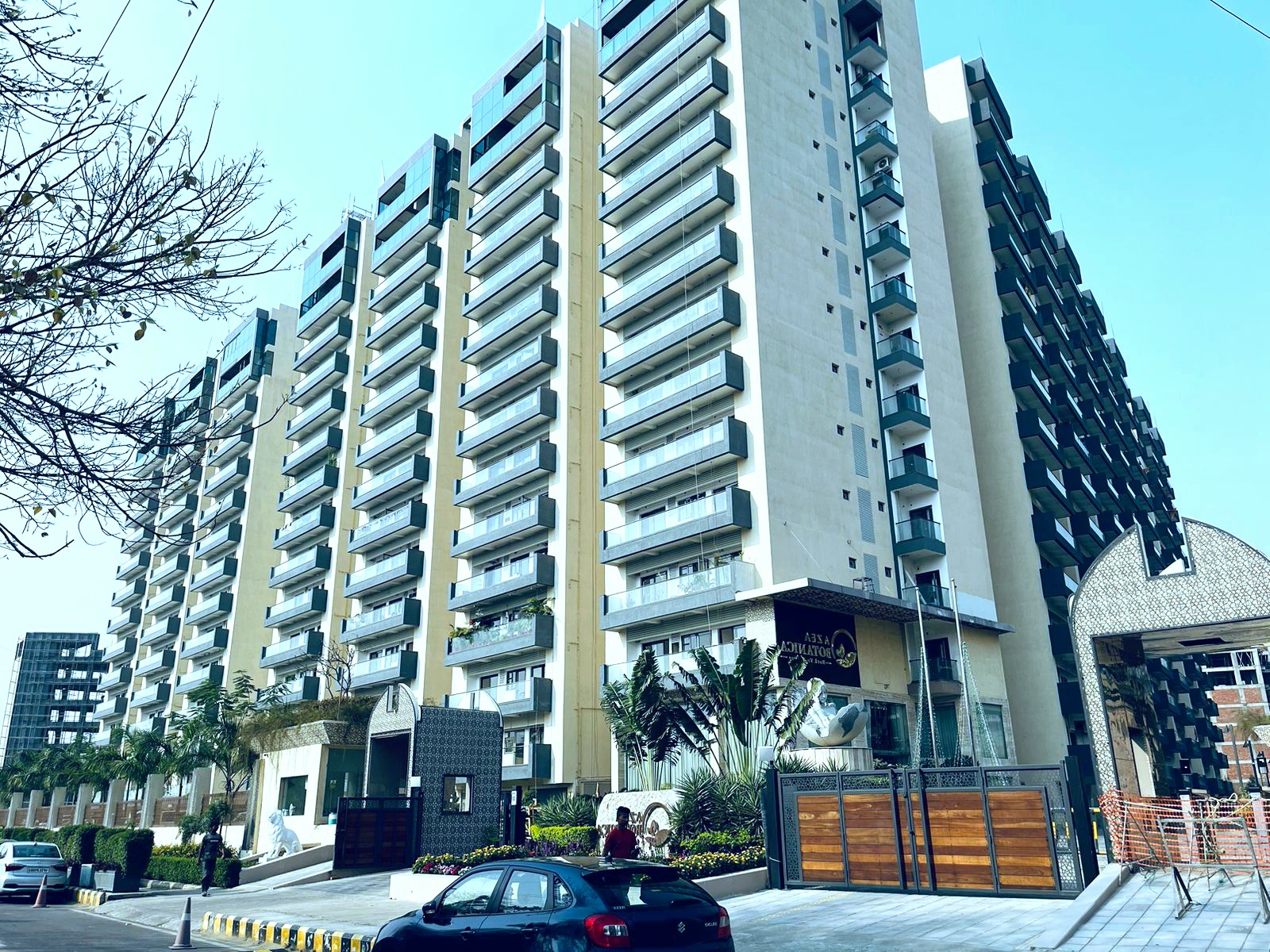 3 BHK 1425 Sq.Ft. Apartment in Azeagaia Botanica