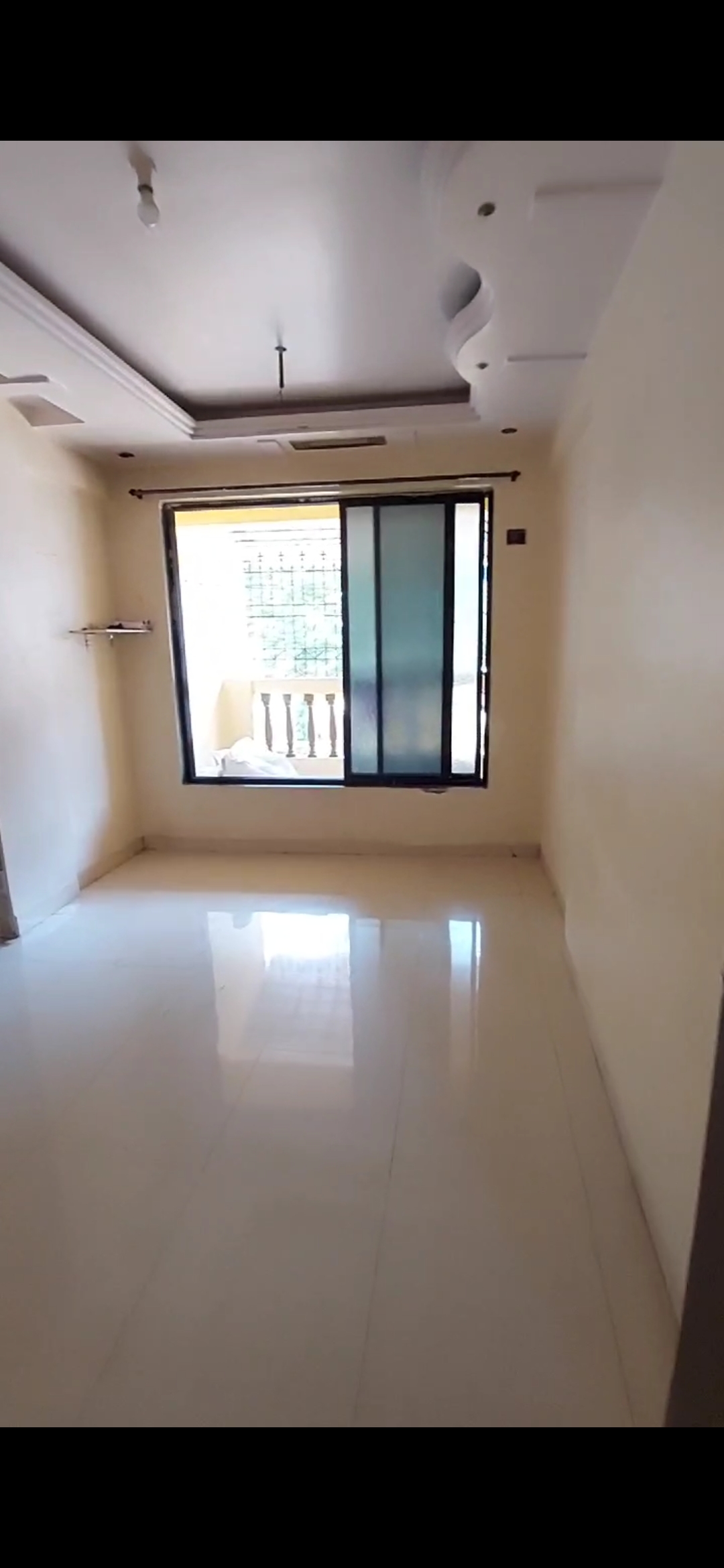 3 BHK + Study Room 1043 Sq.Ft. Apartment in Kukreja Golf Scappe