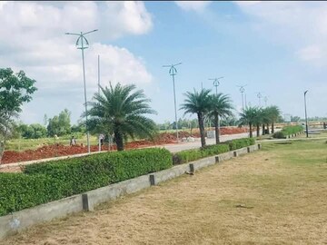  Plot – Exterior View View at Swastik Green Park, Mohanlalganj - for Sale