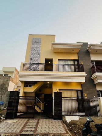 4 BHK Independent House For Resale in Sector 124 Mohali  8129433