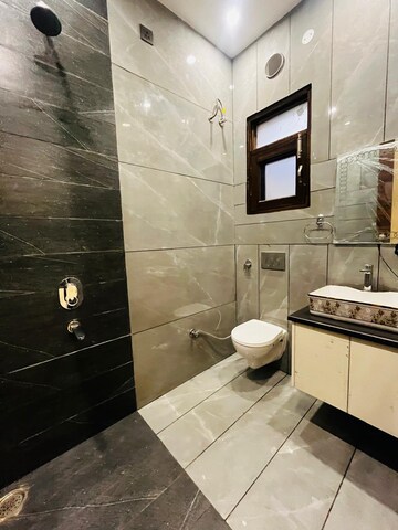 Attached Bathroom in 4 BHK Independent House at Sector 124 – for Sale