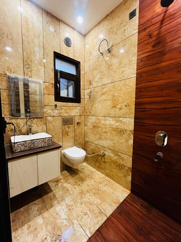 Attached Bathroom in 4 BHK Independent House at Sector 124 – for Sale