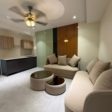 Living Room in 1 BHK Apartment at Kharar Landran Road – for Rent