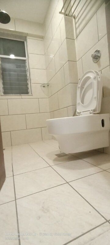 Bathroom in 1 BHK Apartment at Meghana Apartment, Lower Parel – for Rent