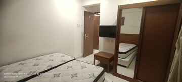 Master Bedroom in 1 BHK Apartment at Meghana Apartment, Lower Parel – for Rent