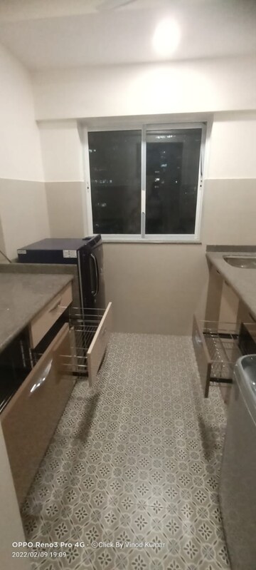 Master Bedroom in 1 BHK Apartment at Meghana Apartment, Lower Parel – for Rent