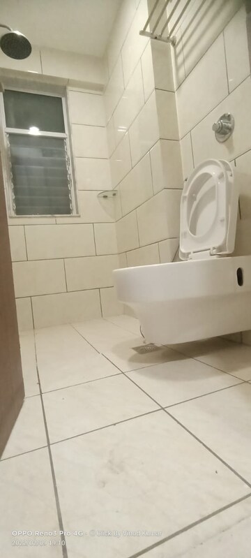 Bathroom in 1 BHK Apartment at Meghana Apartment, Lower Parel – for Rent