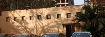 3 BHK Apartment – Exterior View View at Goyal Lakshchandi Heights, Goregaon East - for Rent
