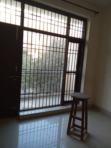Staircase in 3 BHK Builder Floor at Guru Nanak Enclave, Dhakoli Village – for Rent