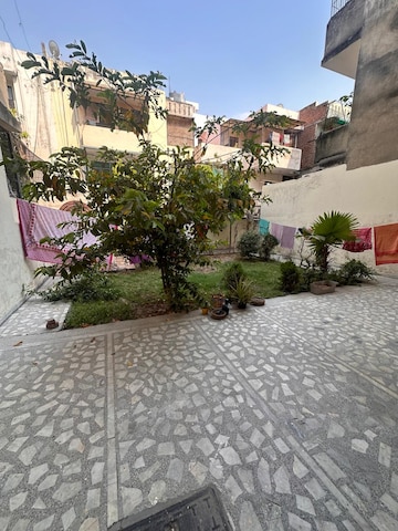 3 BHK Builder Floor – Exterior View View at Sector 43 - for Rent