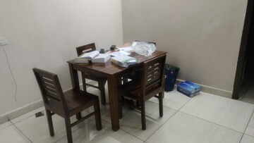 Living Room in 3 BHK Builder Floor at Peer Mucchalla – for Rent