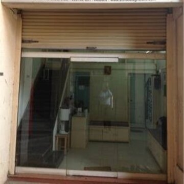 Commercial Shop 305 Sq.Ft. For Rent in Manpada Thane  8129464