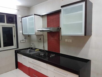 Kitchen in 2 BHK Apartment at DB Realty Shagun Towers, Goregaon East – for Sale