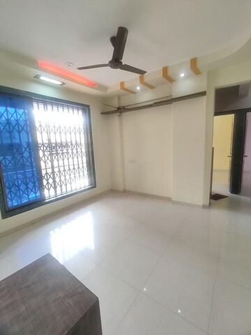 Bedroom in 2 BHK Apartment at  Sharada Ganesh CHS, Nerul – for Sale