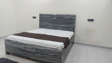 Bedroom in 1 BHK Builder Floor at Sector 45 – for Rent