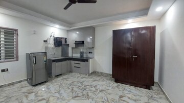Kitchen in 1 BHK Builder Floor at Sector 45 – for Rent