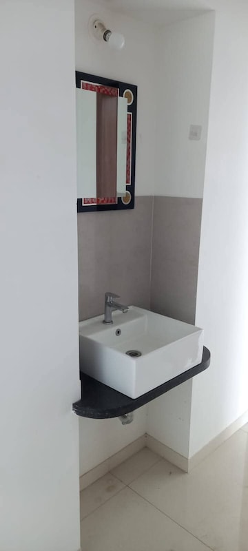 Bathroom in 2 BHK Apartment at Kakkad Madhukosh, Balewadi – for Rent