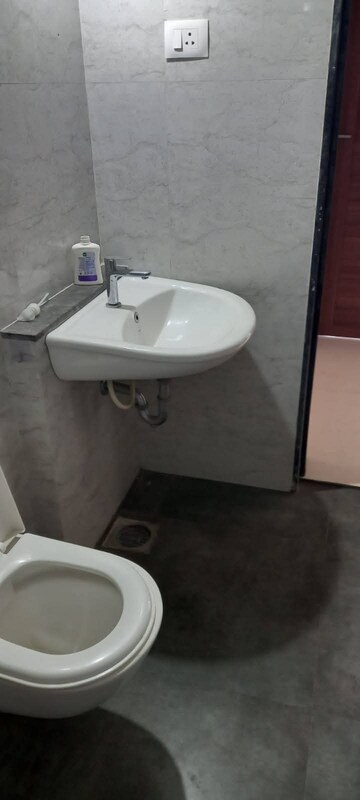 Bathroom in 2 BHK Apartment at Kakkad Madhukosh, Balewadi – for Rent