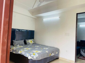 Bedroom in 1 BHK Builder Floor at Saket – for Rent