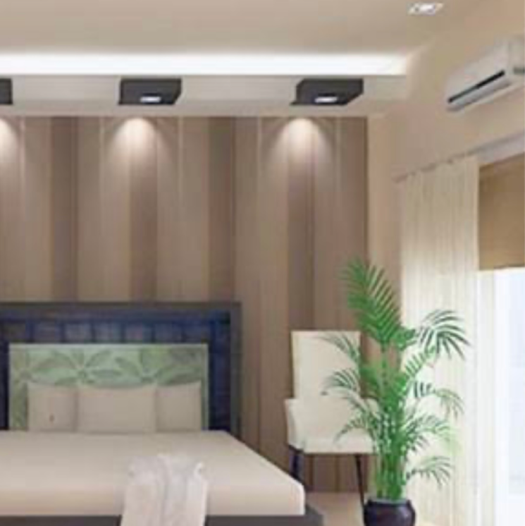 Bedroom, kohli-one-malibu-town 4 Bedroom 4500 Sq.Ft. Builder Floor In Malibu Town Gurgaon 8129517