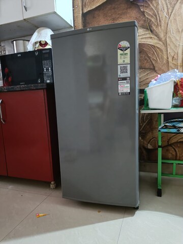 Furnished Amenities in 3 BHK Builder Floor at Dhakoli Village – for Rent