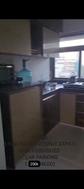 3 BHK Apartment For Rent in Aarya Apartment, Khar West