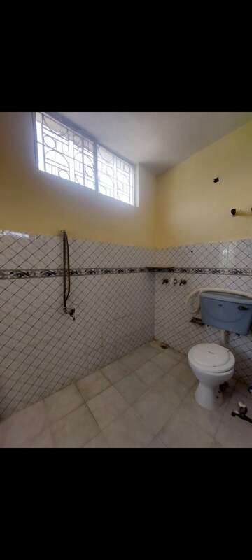 Bathroom in 2 BHK Apartment at Sarita Vihar – for Rent