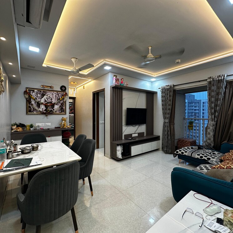 Team Area, lodha-amara-tower-6-and-22 2 Bedroom 735 Sq.Ft. Apartment In Sandoz Baug Thane 8129528