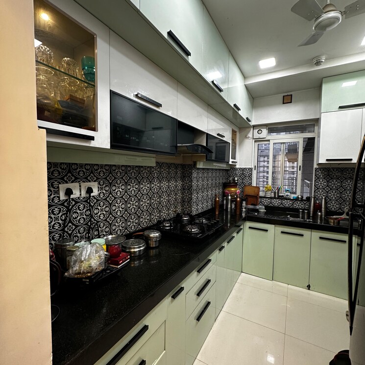 Kitchen, lodha-amara-tower-6-and-22 2 Bedroom 735 Sq.Ft. Apartment In Sandoz Baug Thane 8129528