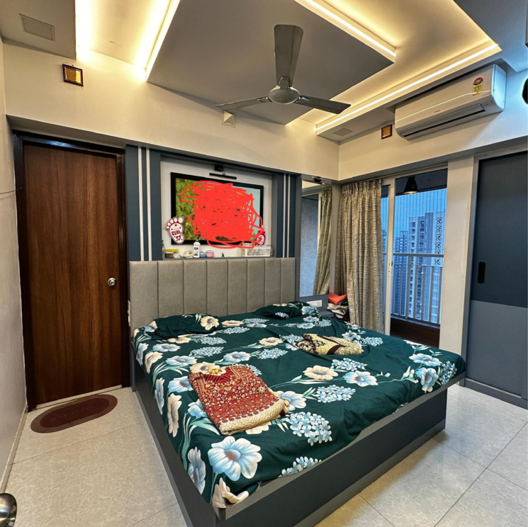 Bedroom, lodha-amara-tower-6-and-22 2 Bedroom 735 Sq.Ft. Apartment In Sandoz Baug Thane 8129528