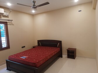 3 BHK Builder Floor For Rent in Manyata Residency Nagavara Bangalore  8129545