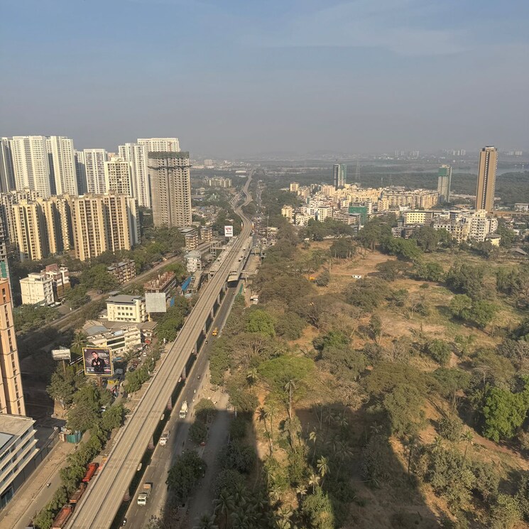 Exterior View, kalpataru-paramount 2 Bedroom 711 Sq.Ft. Apartment In Majiwada Thane 8129538