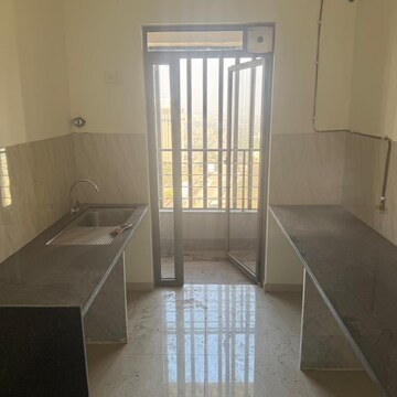 Living Room in 2 BHK Apartment at Kalpataru Paramount, Majiwada – for Sale