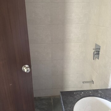Bathroom in 2 BHK Apartment at Kalpataru Paramount, Majiwada – for Sale