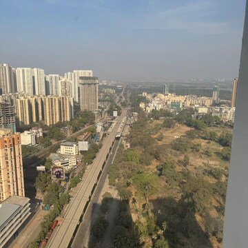2 BHK Apartment – Exterior View View at Kalpataru Paramount, Majiwada - for Sale