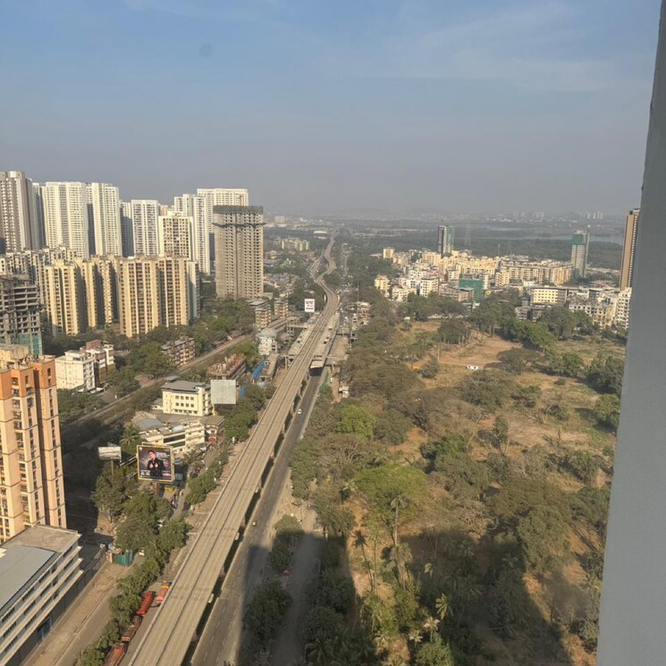 Exterior View, kalpataru-paramount 2 Bedroom 711 Sq.Ft. Apartment In Majiwada Thane 8129538