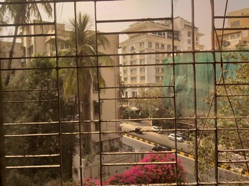 3 BHK Apartment – Exterior View View at Valencia Apartment Juhu, Juhu - for Rent