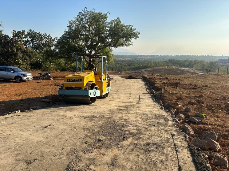 Exterior View, dream-homes-karjat  21600 Sq.Ft. Plot In Karjat Navi Mumbai 8129561