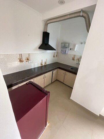 Kitchen in 1 BHK Builder Floor at Sector 31 – for Rent