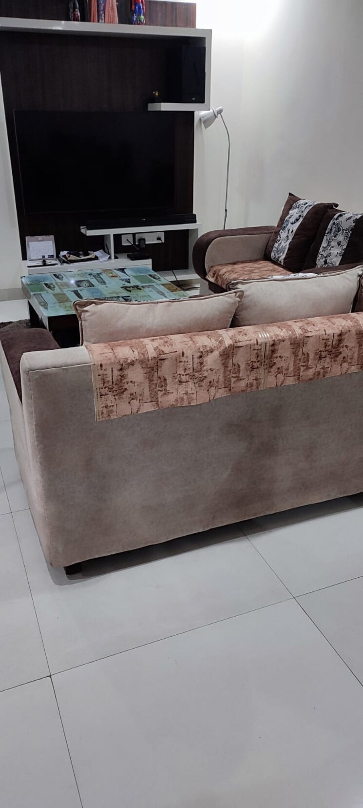 Living Room, golden-sand-apartments 3 Bedroom 1827 Sq.Ft. Apartment In Dhakoli Zirakpur 8129600